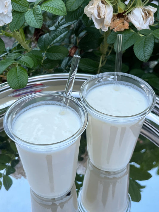 Kefir selber machen ohne Knolle – geht das wirklich?
