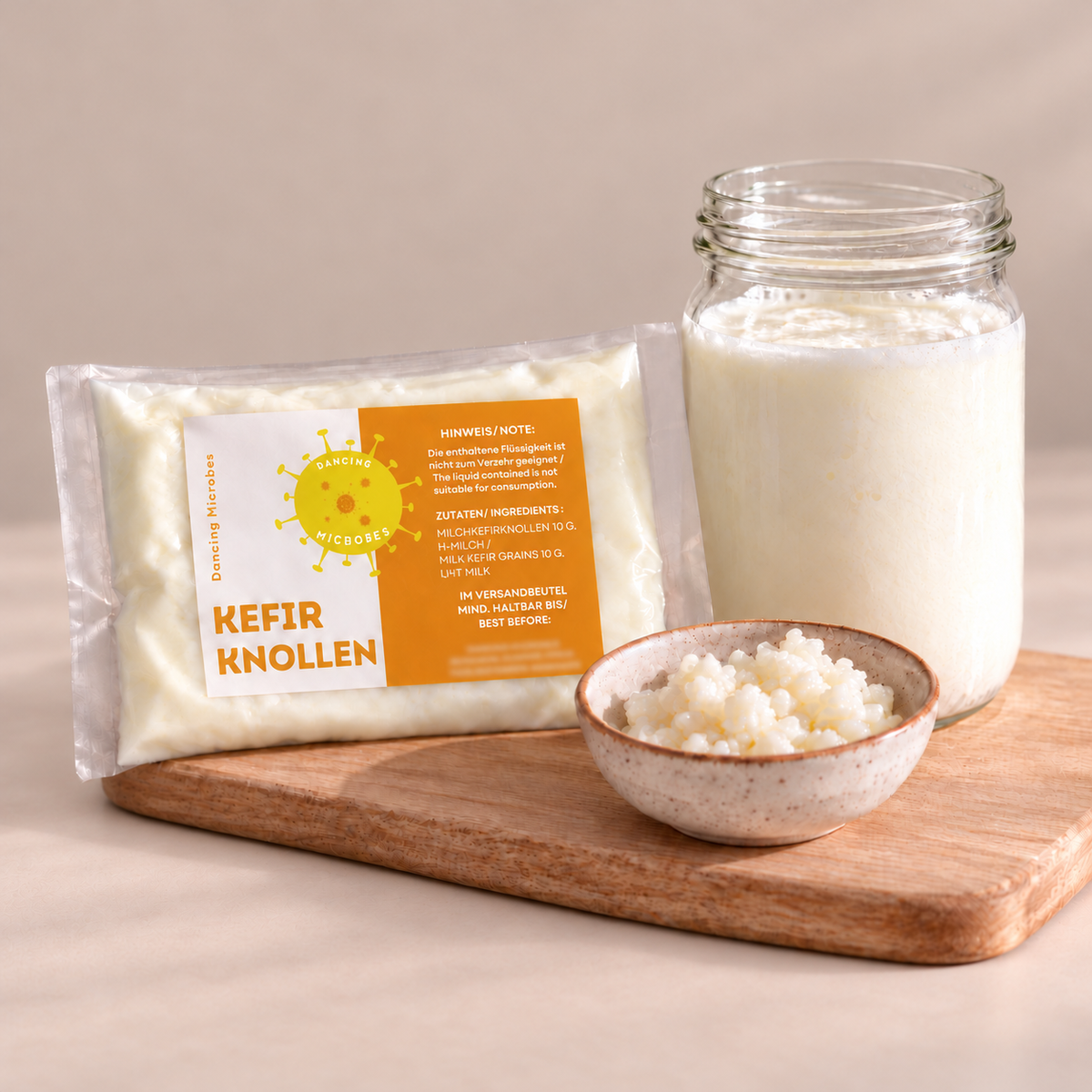 Kefir Bundle