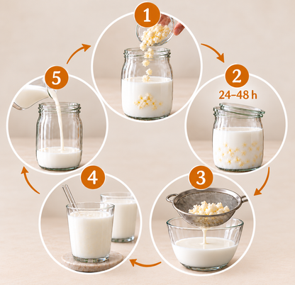 Kefir Bundle