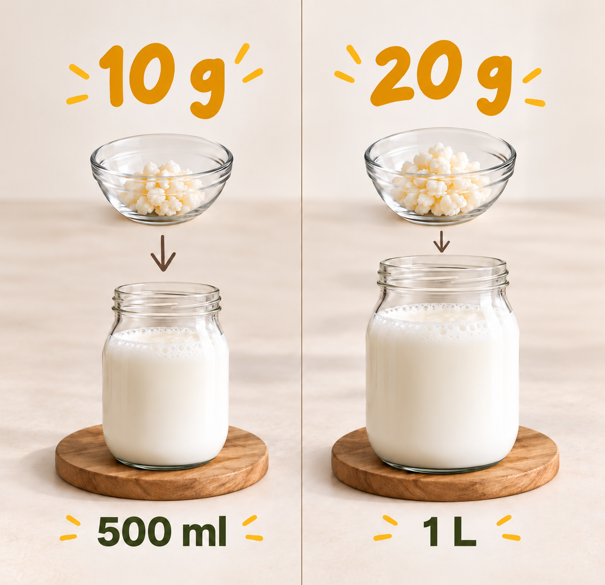 Kefir Bundle