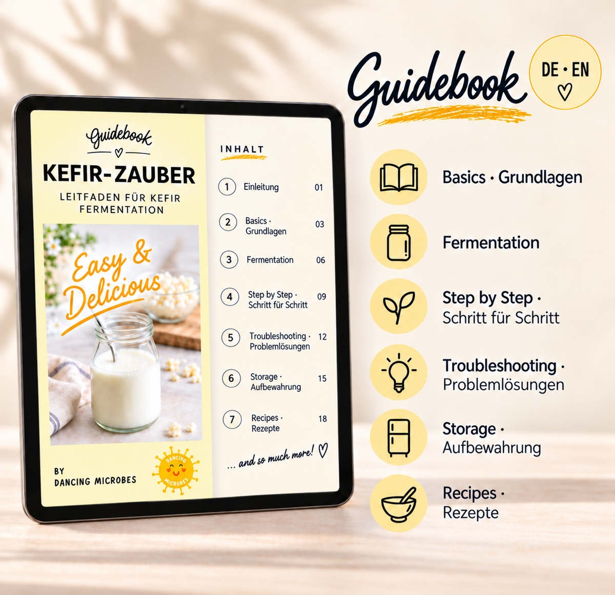 Kefir Bundle