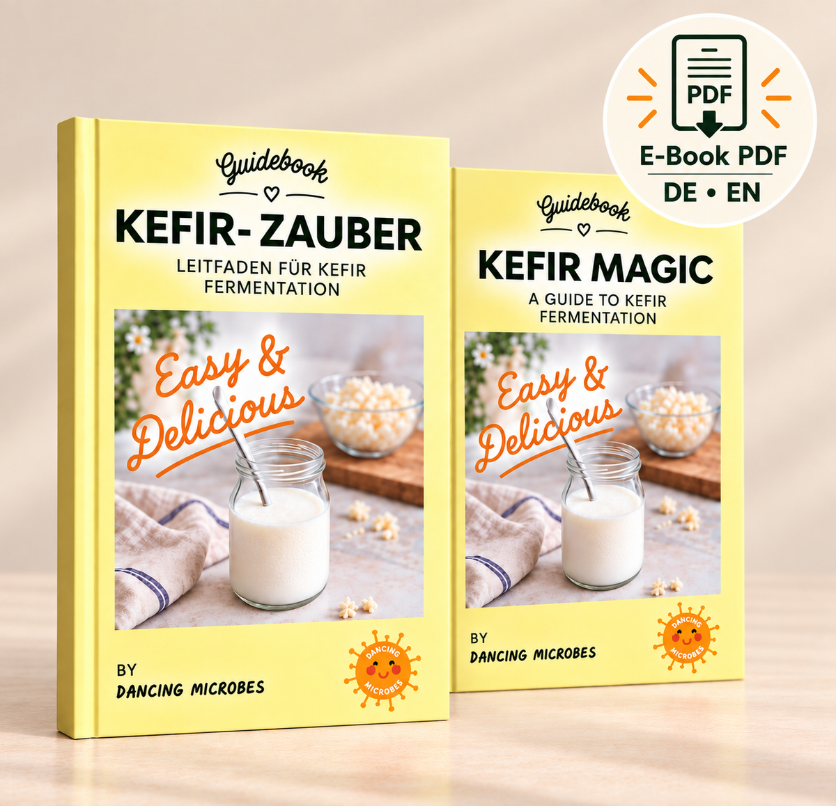 Kefir Bundle