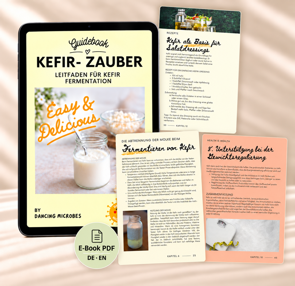 Kefir Bundle