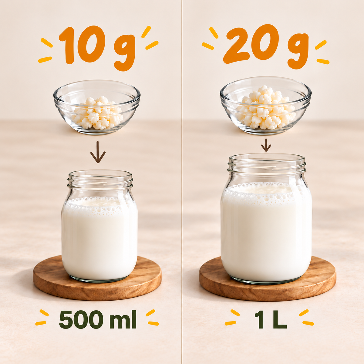 Kefir Bundle
