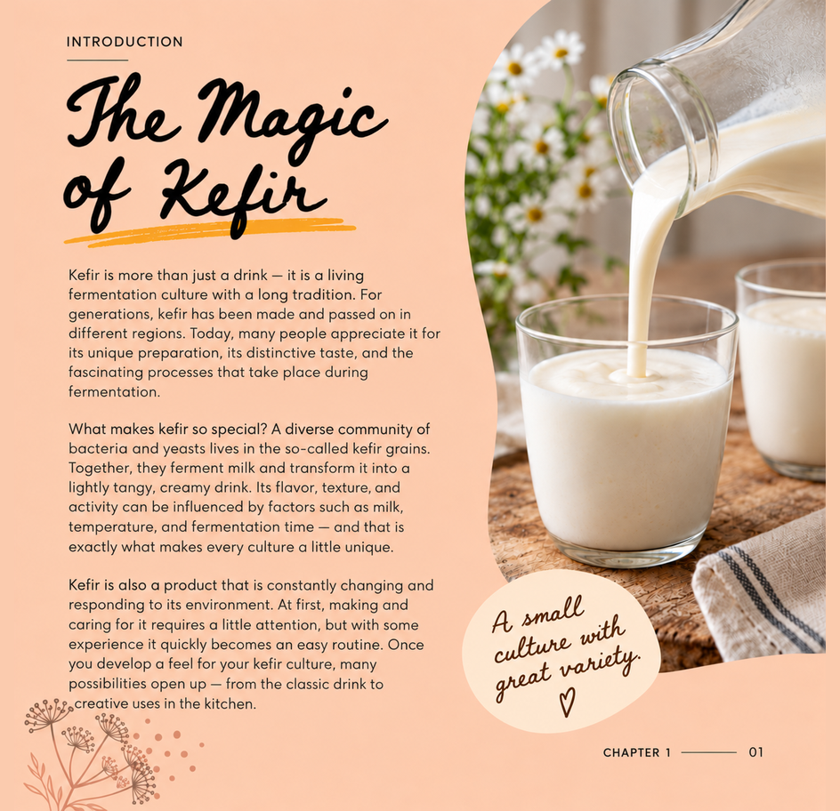 Kefir Bundle