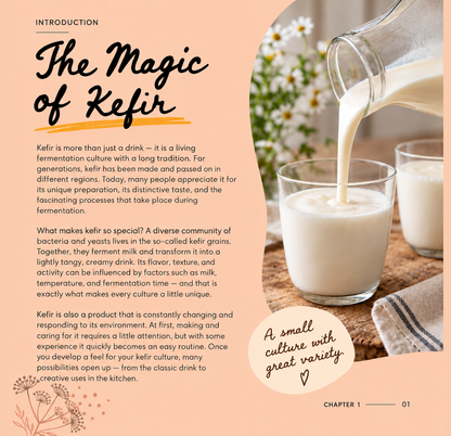 Kefir Bundle